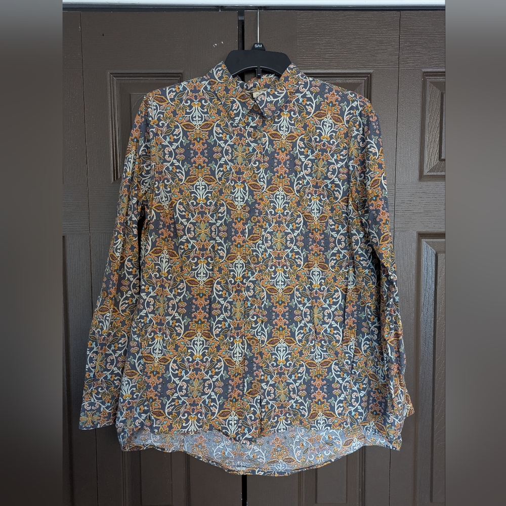 Duluth women's size medium cotton tunic